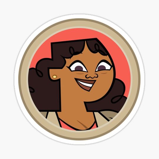 Discover Total Drama Reboot Icon - Millie