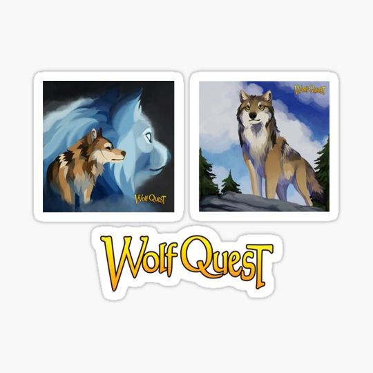 Discover WolfQuest Legends