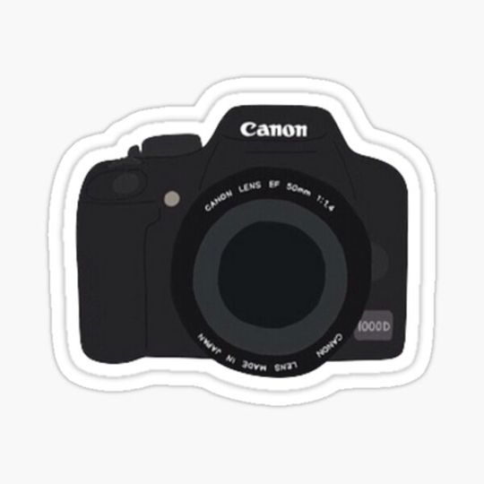 Discover Cannon Camera