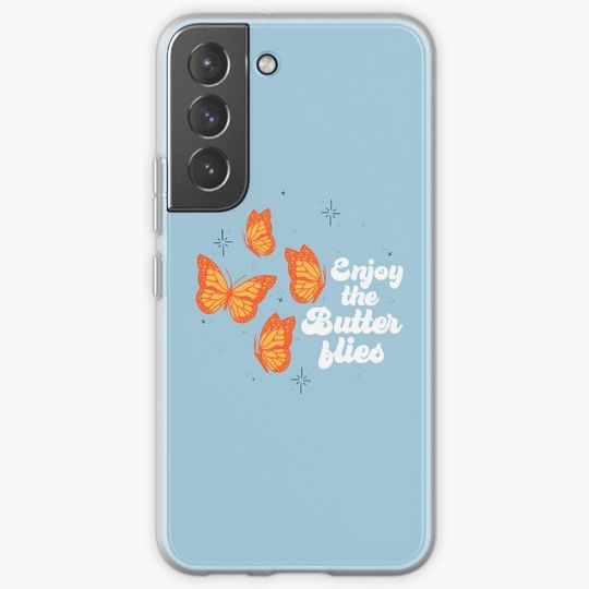 Discover Enjoy the Butterflies