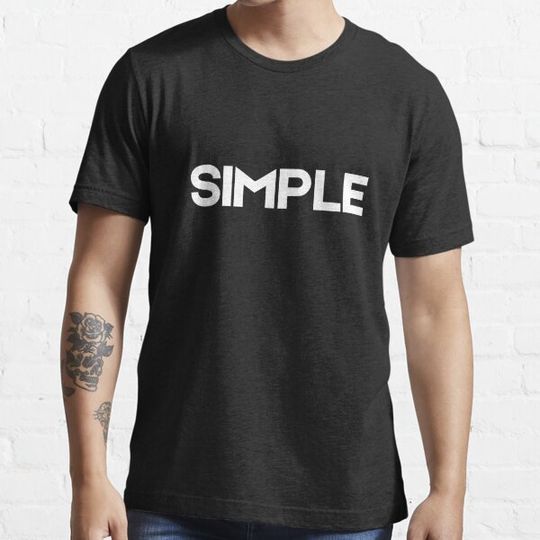 Discover Simple Text