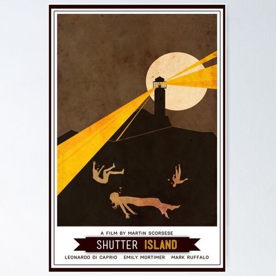 Discover Shutter Island (2010) Movie
