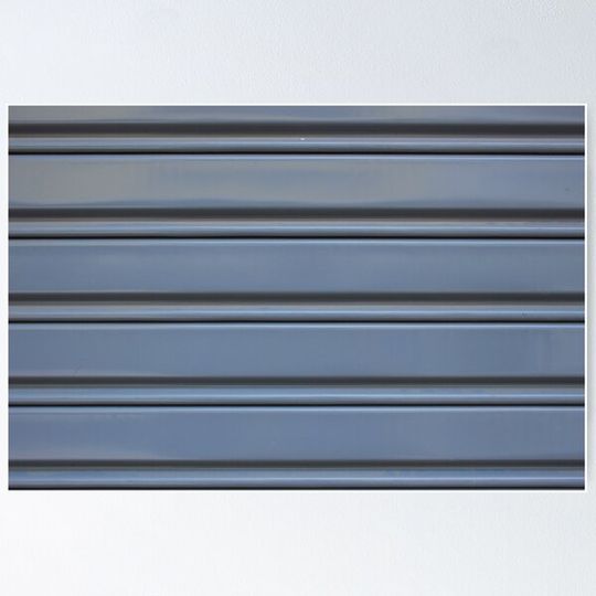 Discover Security Shutter in Gray