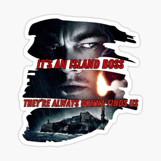 Discover Shutter Island, Chuck Aule quote
