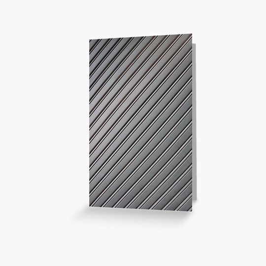Discover Gray Security Shutter Angled