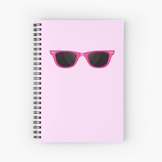 Discover Darren's Hot Pink Shades