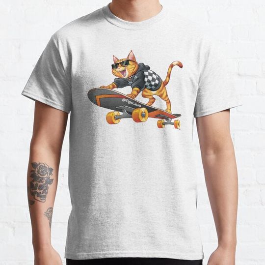 Discover Tiger JoJo Skateboard