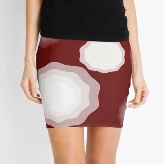 Discover Red pattern shades