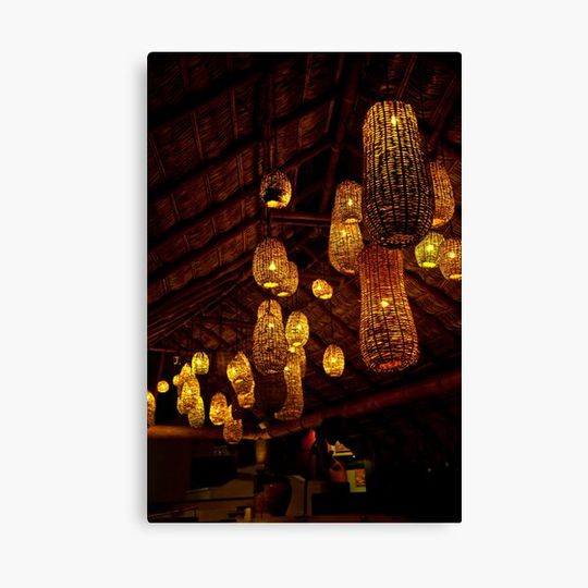 Discover Wicker Lampshades Galore