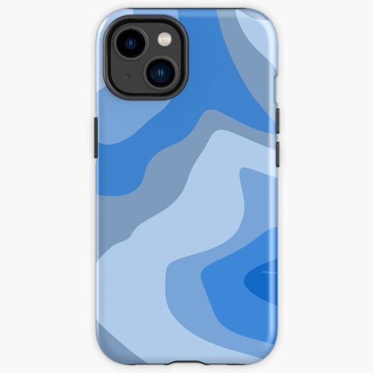 Discover Mesh shades of blue