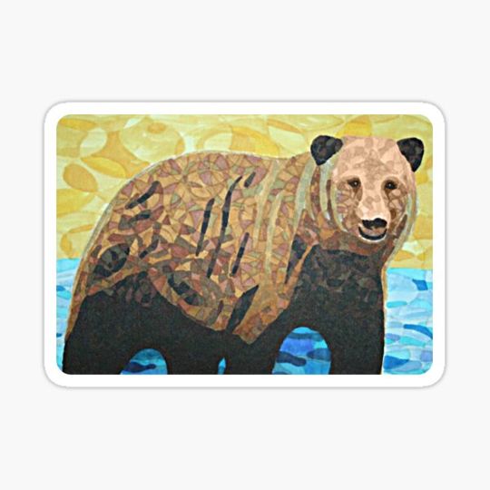 Discover Grizzly Bear 1