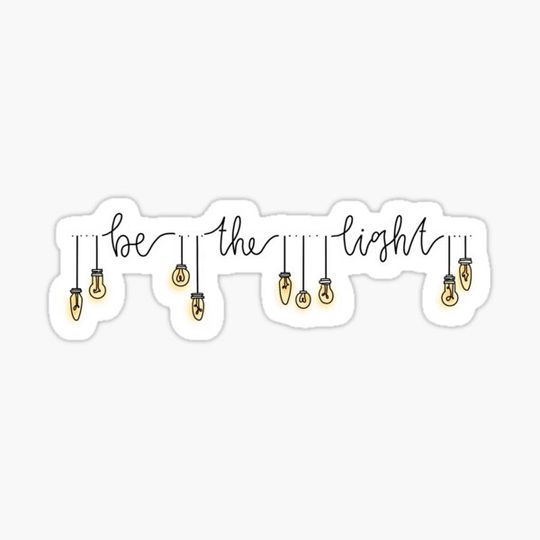Discover Be the Light