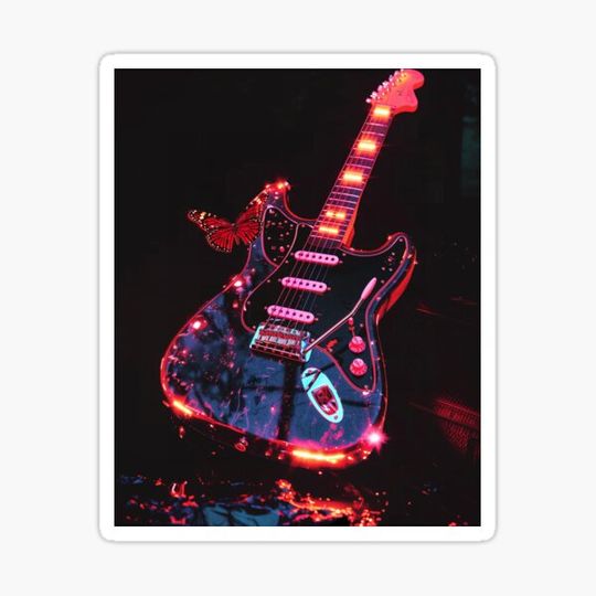 Discover Electric Guitar