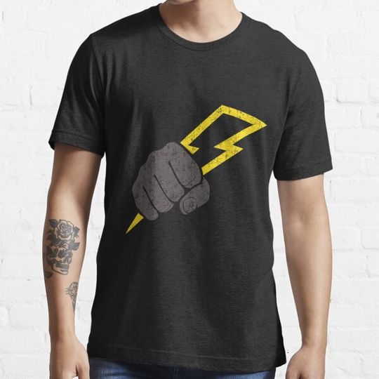 Discover fist hand with electric union