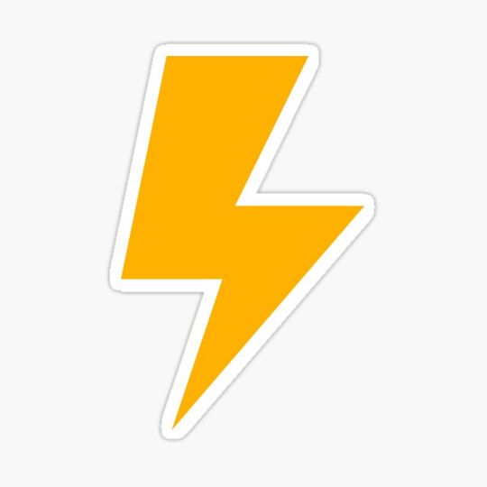Discover Electricity Unleashed Sticker