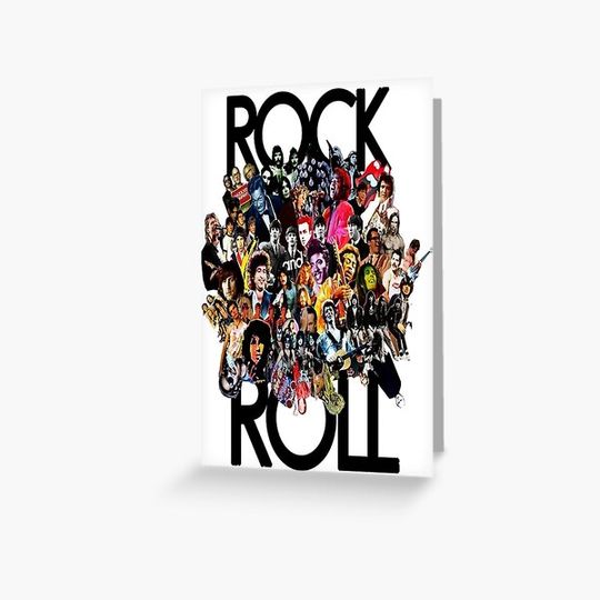 Discover Rock and roll legends