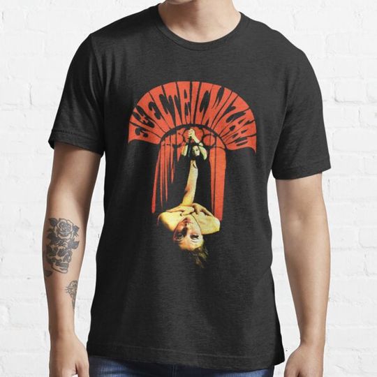 Discover The hippie musical electro  Essential T-Shirt