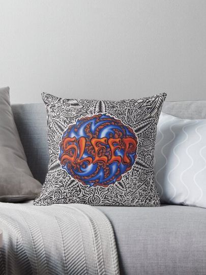 bunderan sleep blue