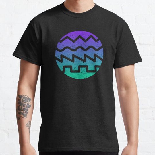 Discover Synthesizer Fan Waveform