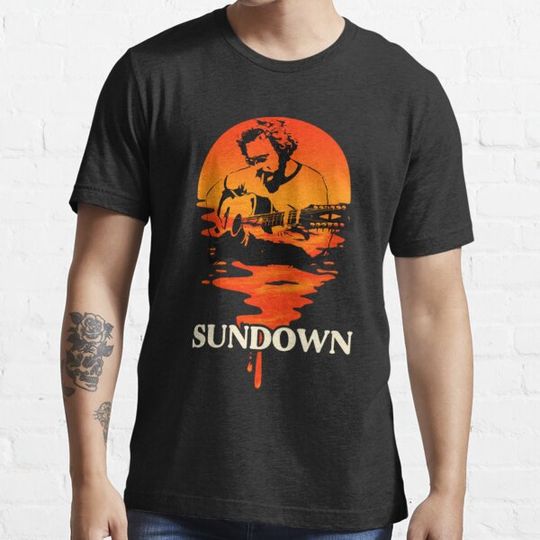 Discover Gordon Lightfoot Sundown