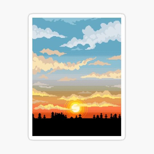 Discover Setting Sun
