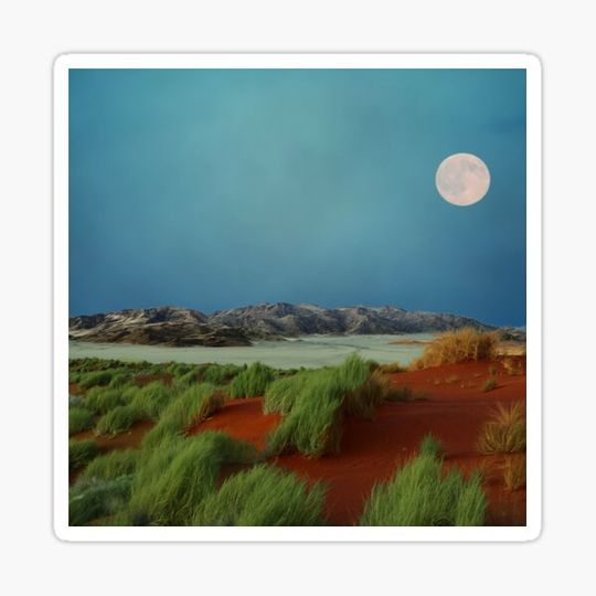 Discover At dusk