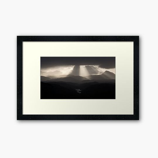 Discover Morning Crepuscular Rays
