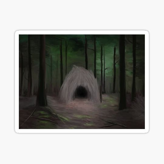 Discover Remote hut