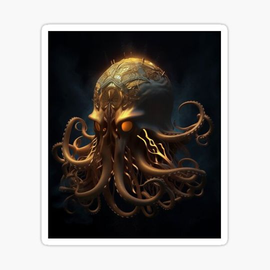 Discover Enchanted Mythical. Kraken