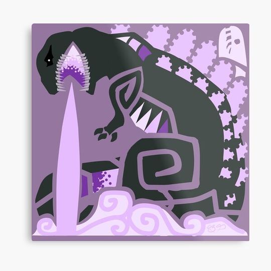 Discover Hunter's Sigil: Atomic Abomination