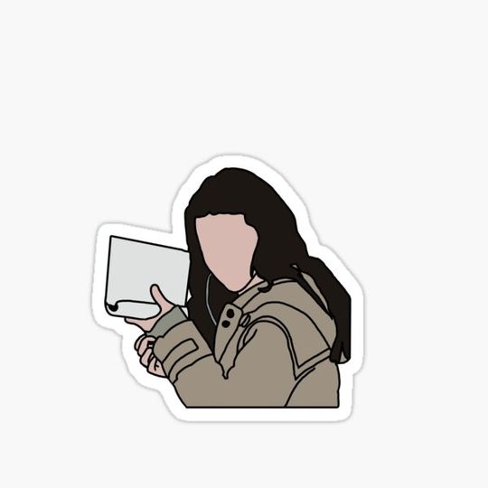 Discover Bella Swan Sticker