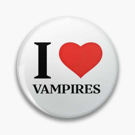 Discover I Love Vampires