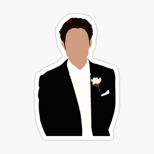 Discover Edward at his Wedding