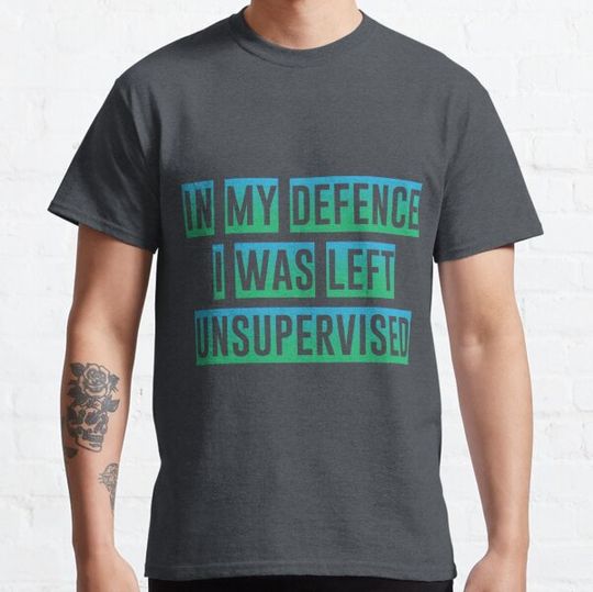 Discover unsupervised