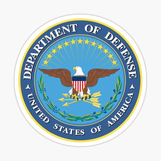 Discover Department of Defense Logo