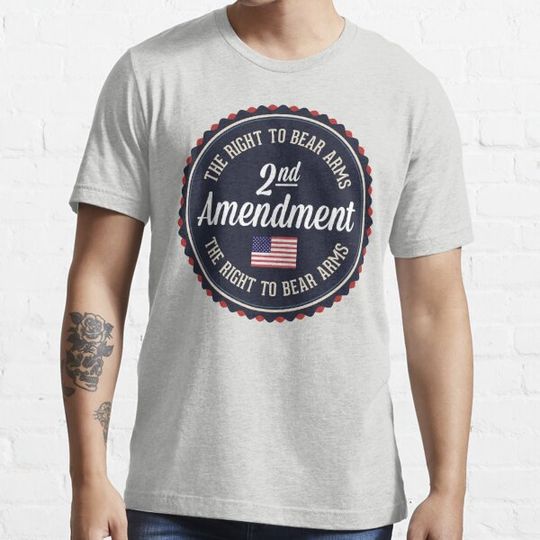 Discover Second Amendment
