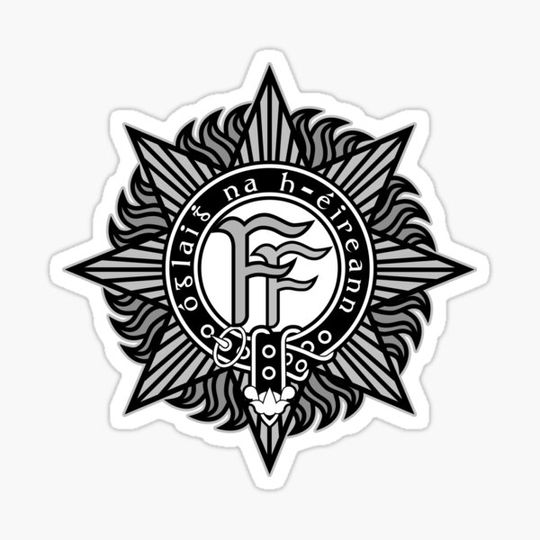 Discover IRISH DEFENSE FORCES