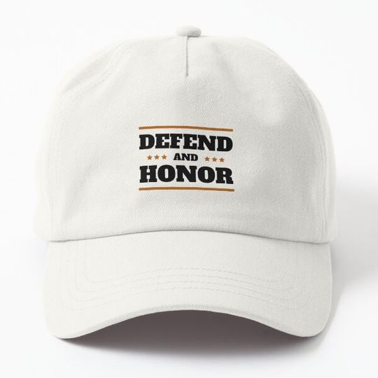 Discover Defend and honor