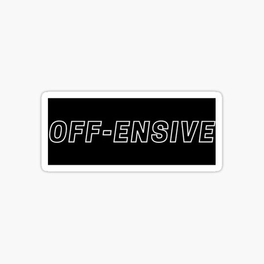Discover OFF-ENSIVE