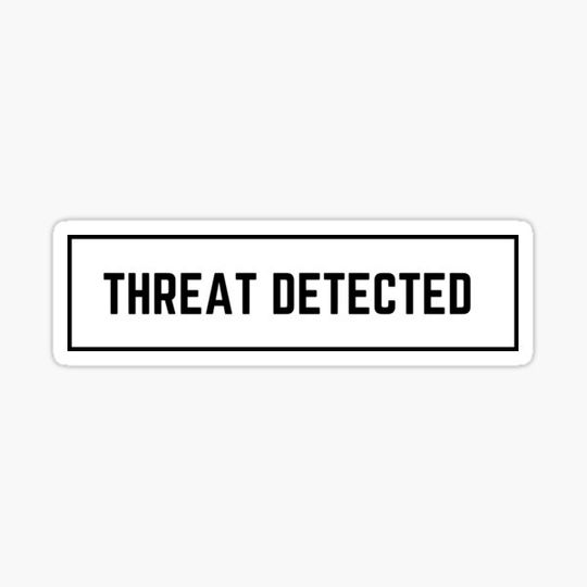 Discover Threat detected
