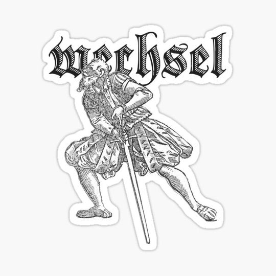 Discover Wechsel Medieval Swordsman HEMA