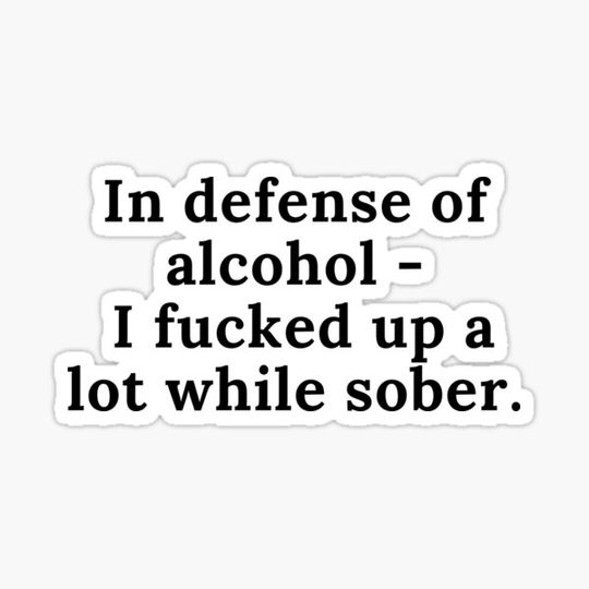 Discover In Defense Of Alcohol