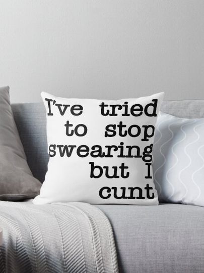 Discover I've Tired to Swearing