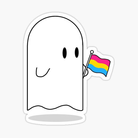 Discover Pan Pride Ghost