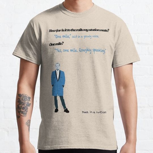 Discover Ted Chippington - Roughly Speaking