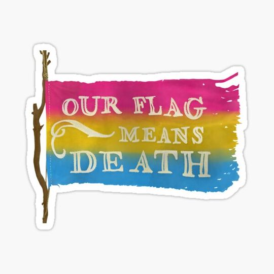 Discover OFMD Pride Flag - Pan / Pansexual