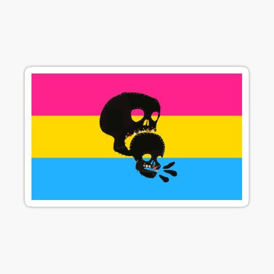 Discover Pansexual Pride - Cannibal Pirates