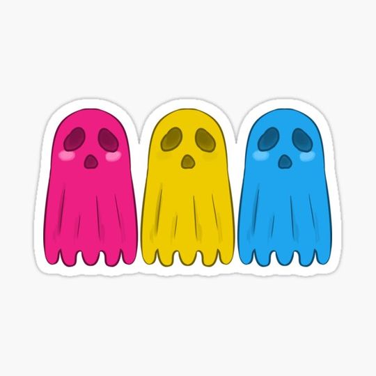 Discover Pan Ghosts
