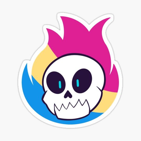 Discover Pan Flag