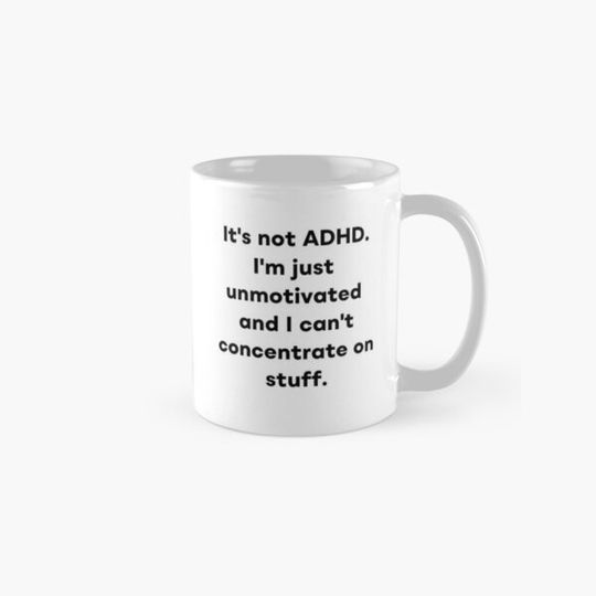 Discover ADHD.